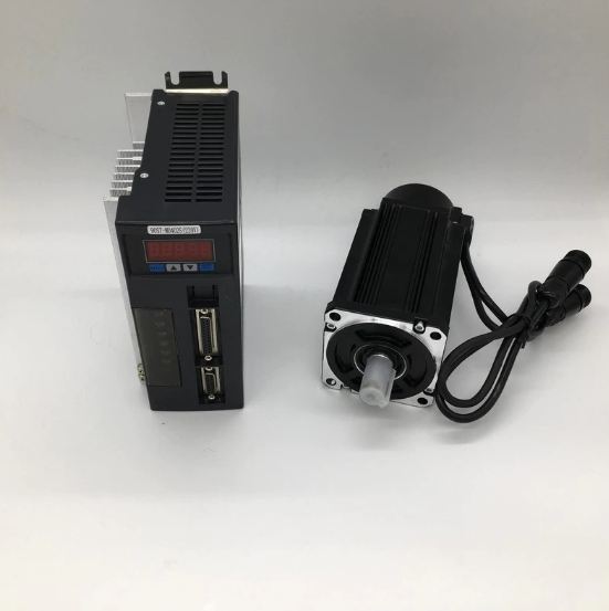 400W NEMA32 Servo Motor